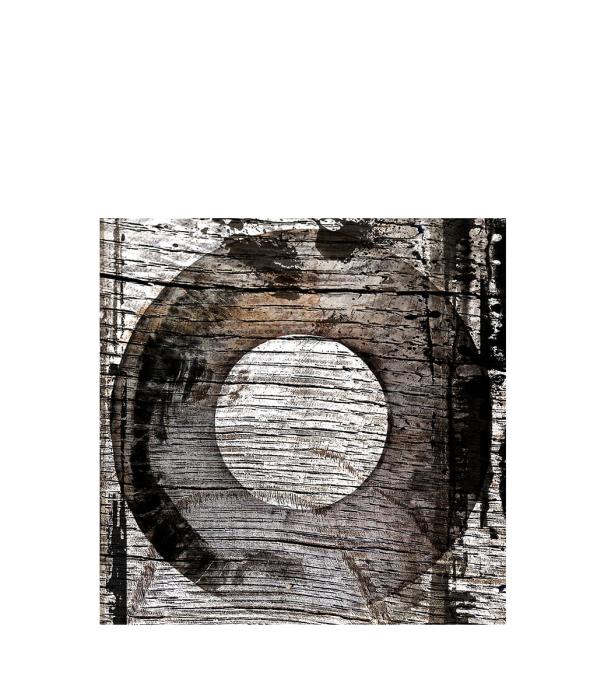 Tavla Circle Aluminium