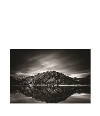 Tavla Horizon Mountain, Aluminium