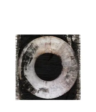 Tavla Circle, Plexiglas