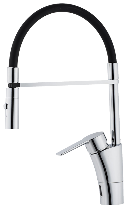 Köksblandare Cera Duo Miniprofi Krom