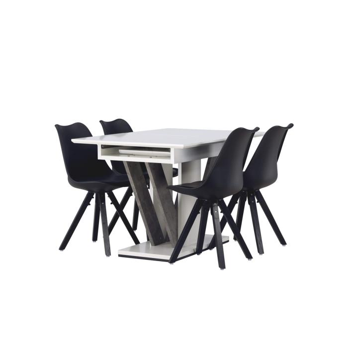 Rectangular Dining Set Zeno