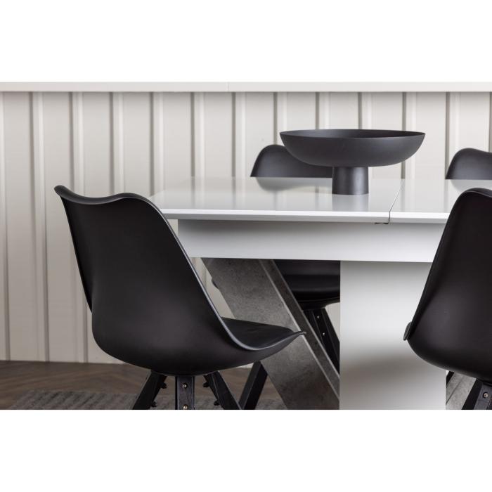 Rectangular Dining Set Zeno