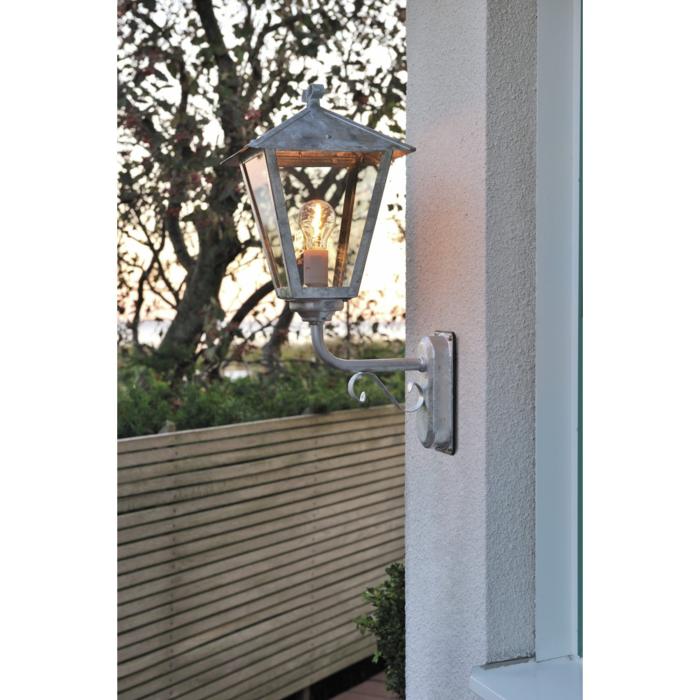 Vägglampa Ute Benu E27 32 cm