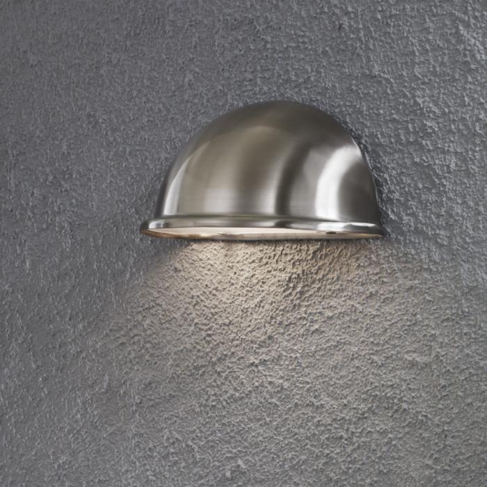 Vägglampa Ute Torino E14 20 cm