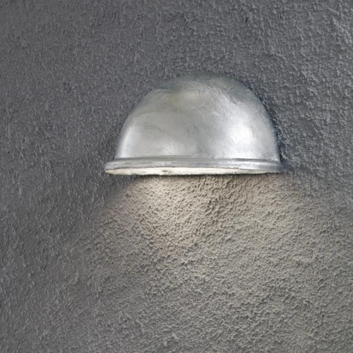 Vägglampa Ute Torino E14 20 cm