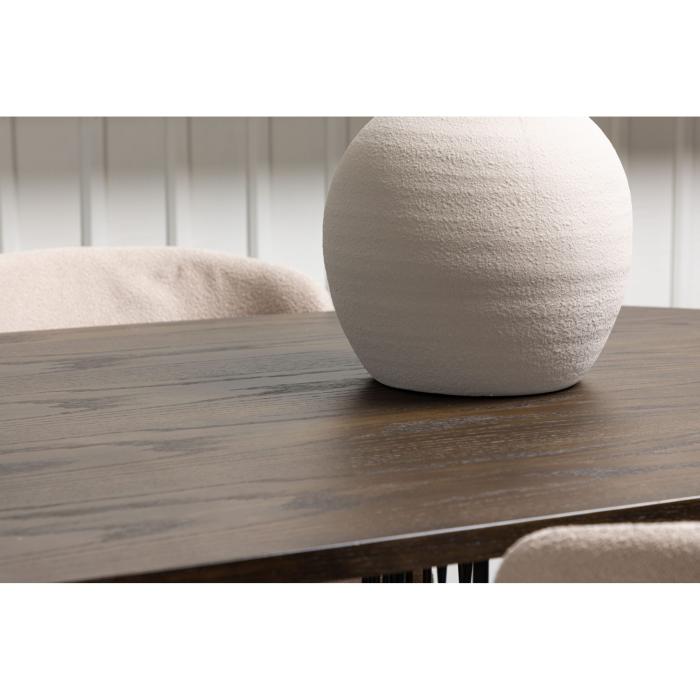Oval matgrupp Stone, Modesto