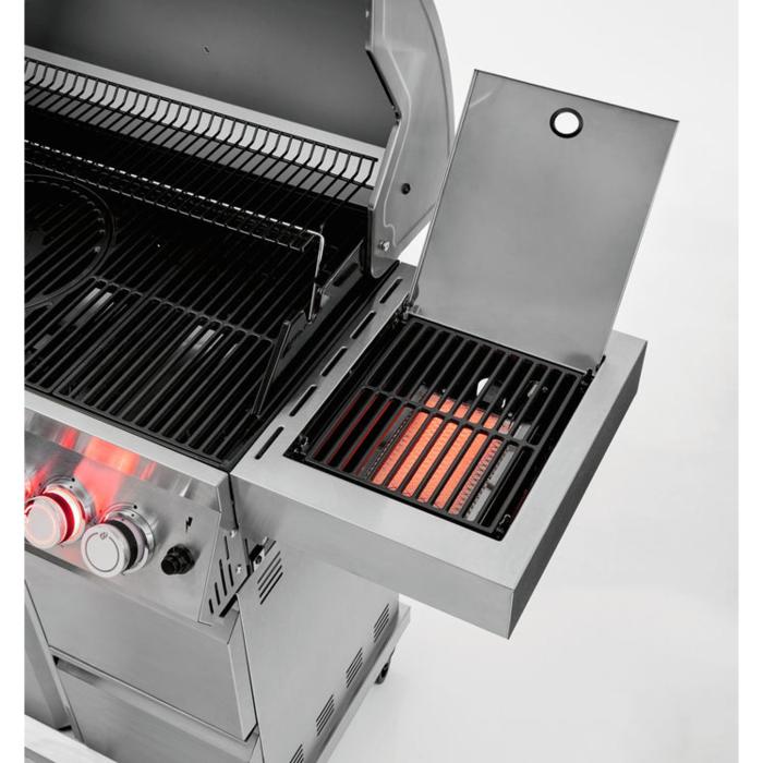 Gasolgill Cool Steel 4.1 maxX 22169
