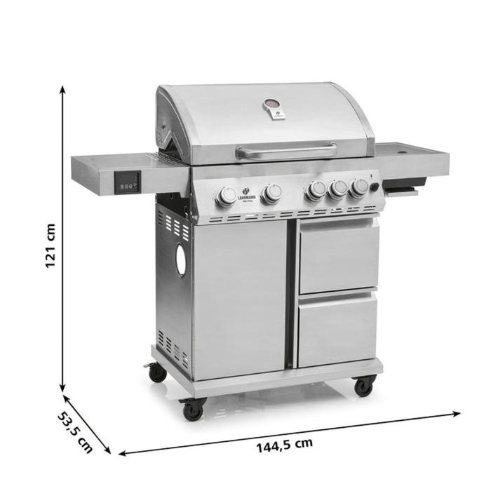 Gasolgill Cool Steel 4.1 maxX 22169