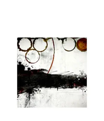 Tavla Circles in the Sky, Plexiglas