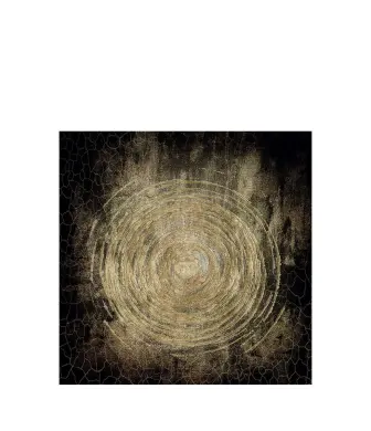Tavla Circle of Life, Aluminium