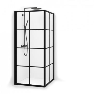 Duschh&ouml;rna Empire Med Spr&ouml;js