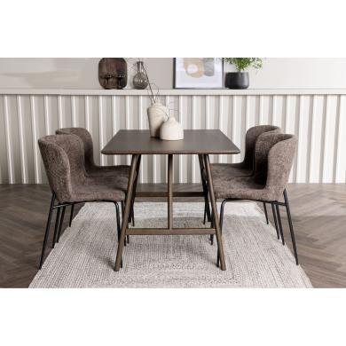 Rektangul&auml;r matgrupp Kaseidon, Modesto