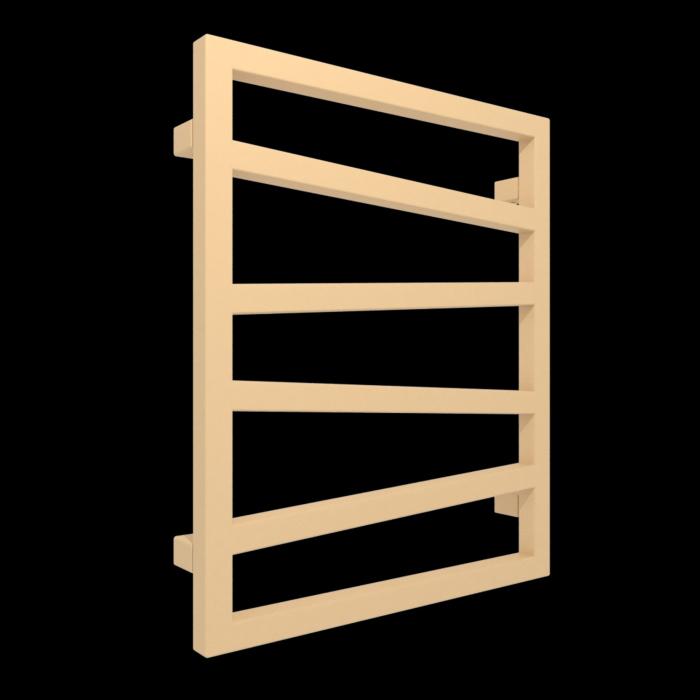 Handdukstork Zigzag Vattenuppvärmd