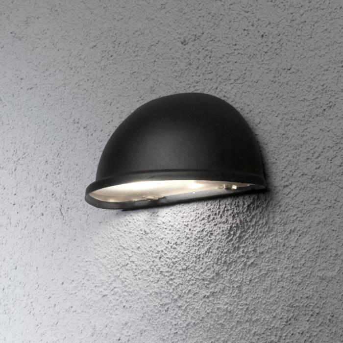 Vägglampa Ute Torino E14 20 cm