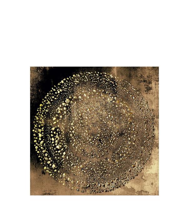 Tavla The Key of Life 2, Aluminium