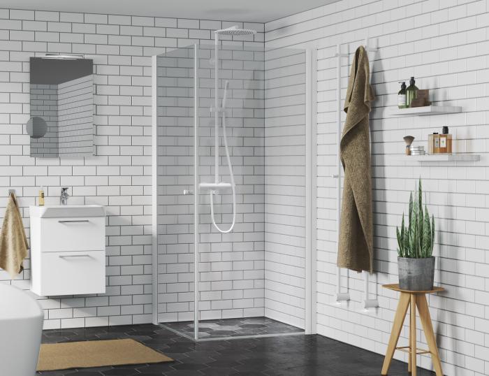 Duschhörna Spirit Rak