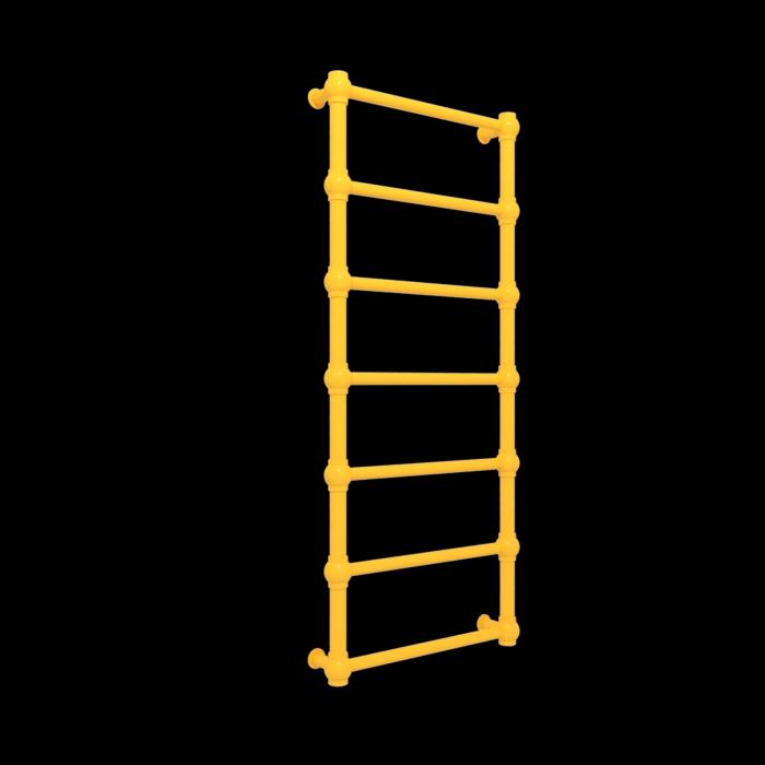 Handdukstork Retro Vattenuppvärmd