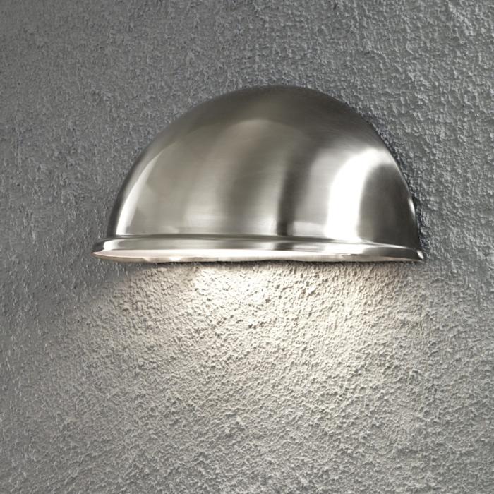 Vägglampa Ute Torino E27 28 cm