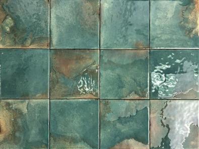 Atlantis Esmeralda 11,5x11,5 Klinker
