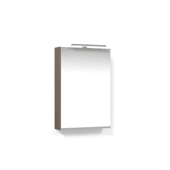 Spegelskåp Crown T-belysning