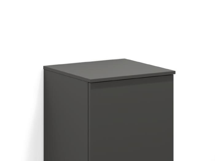 Toppskiva till Crown Halv- & Högskåp