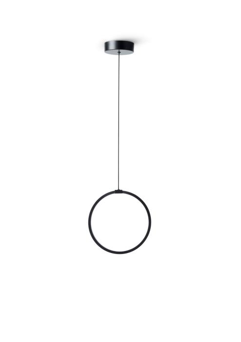 Taklampa Halo Infälld Belysning Ø25cm