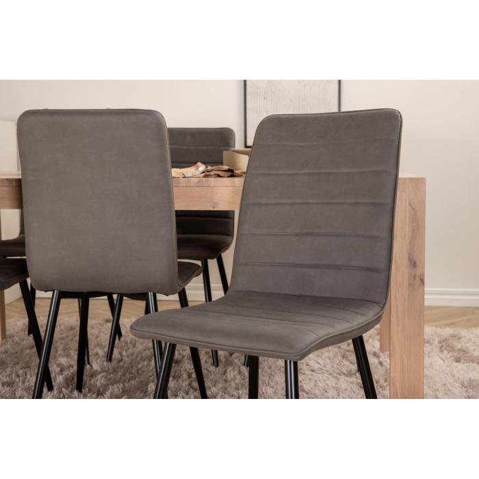 Rectangular Dining Set Slider, Windu