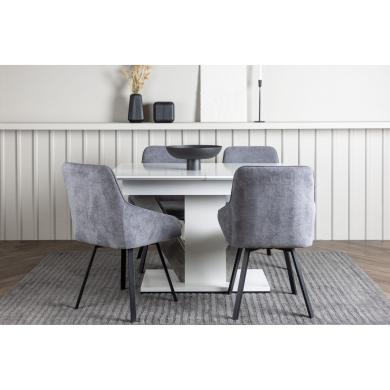 Rektangul&auml;r matgrupp Disa, Rosie