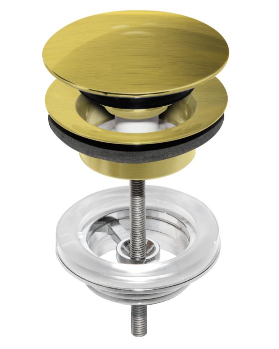 Pushdown-ventil Epic