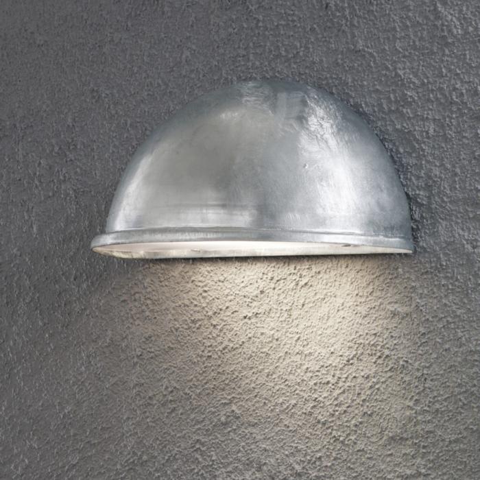 Vägglampa Ute Torino E27 28 cm