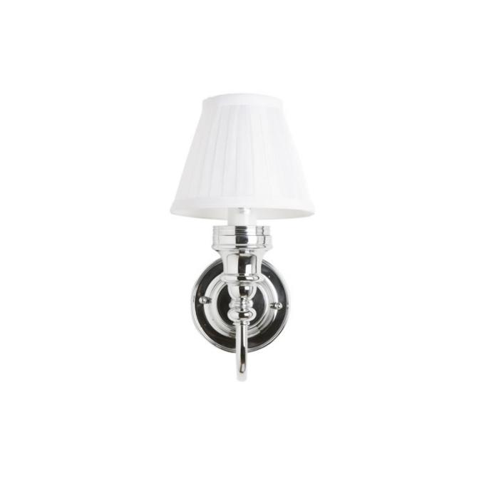 Lampa med Finvecklad Skärm, Ornamental