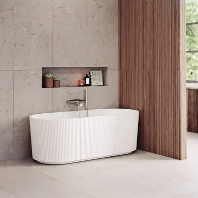 Badkar N&auml;set Frist&aring;ende