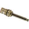 Kranventil 1/2" varmvatten T14QT Guld