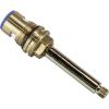 Kranventil 1/2" kallvatten T14QT Guld