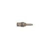 Kranventil 1/2" varmvatten T12QT Guld