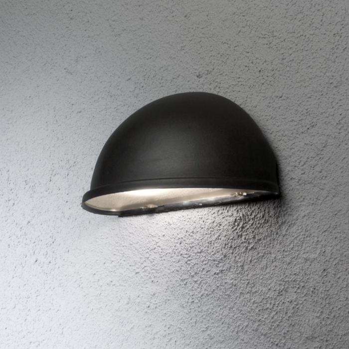 Vägglampa Ute Torino E27 28 cm