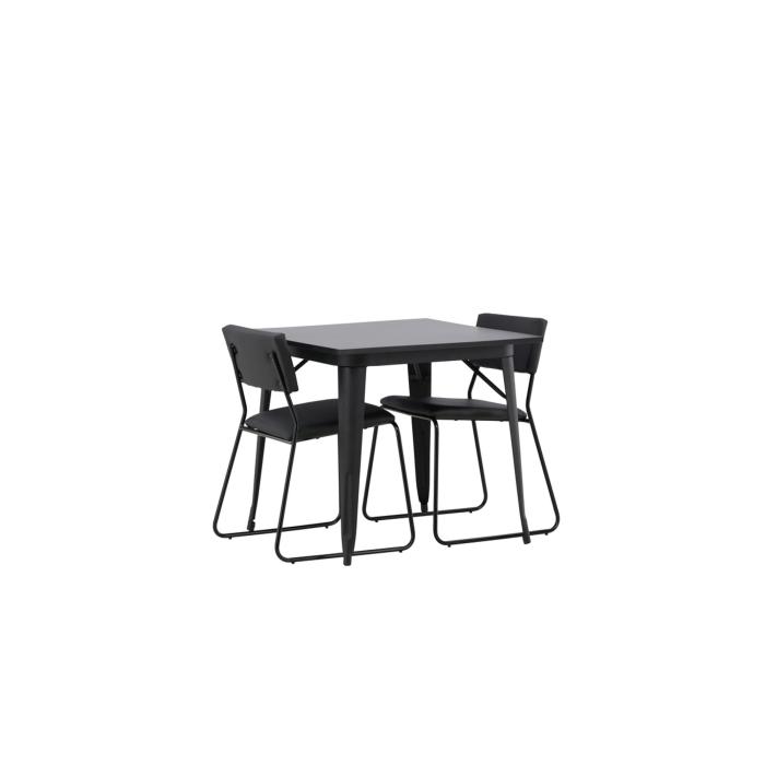 Rektangulär matgrupp Tempe, Kenth
