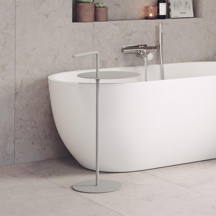 Badkarsbord Styrbord