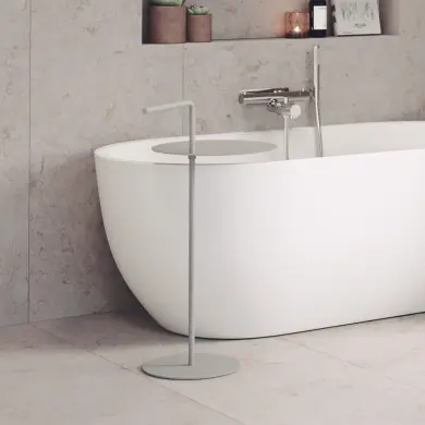 Badkarsbord Styrbord