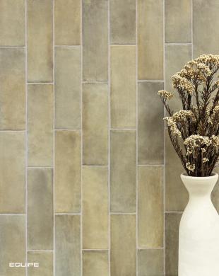 Sandy Weald Green 6,5x20 Kakel