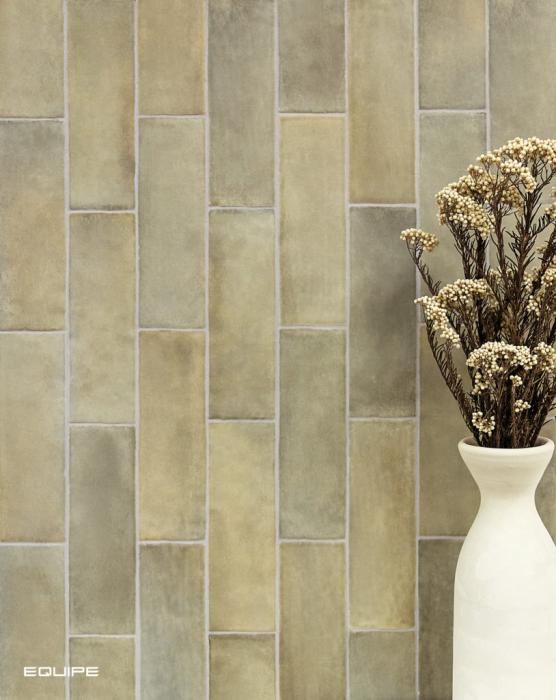 Sandy Weald Green 6,5x20 Kakel