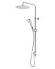 Takdusch Round Ø25cm Krom