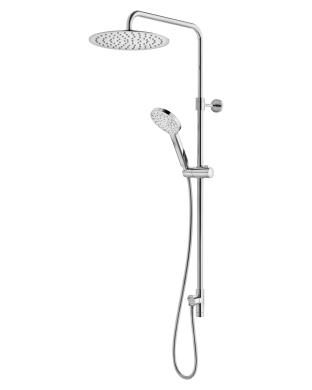 Takdusch Round Ø25cm Krom