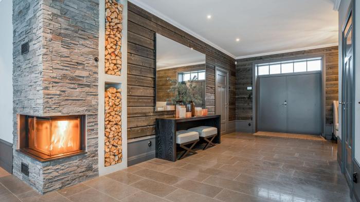 Fasadsten Hörn Highland Cream