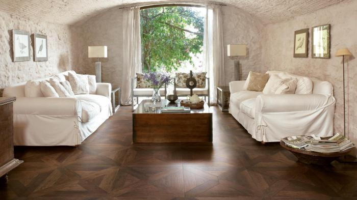 Vintage Rovere 47,8x47,8