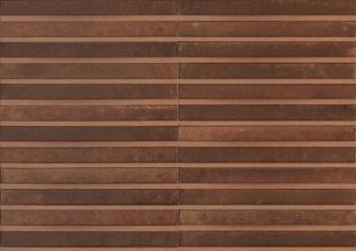 Monza Caramel 6x24 3D R Klinker