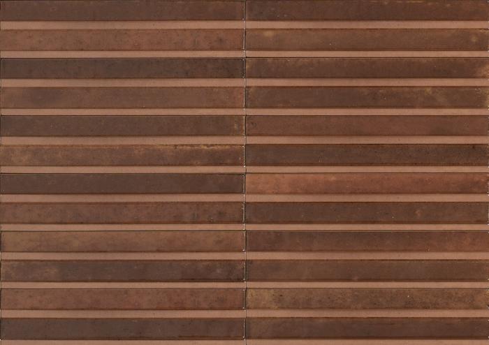 Monza Caramel 6x24 3D R Klinker