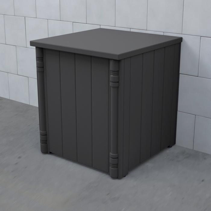 Förvaringspall Valhall