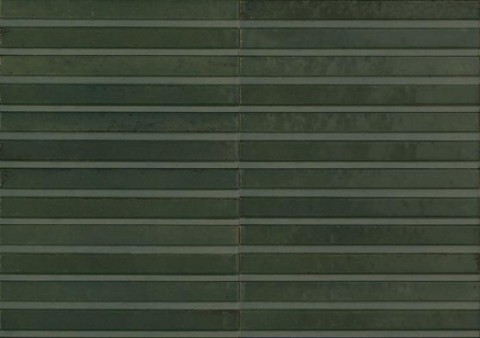 Monza Green 6x24 3D R Klinker