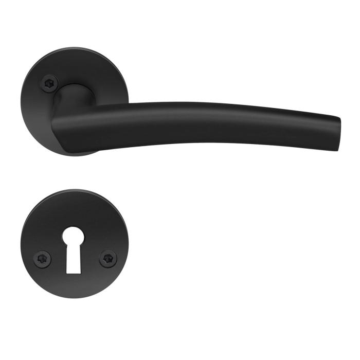 Innerdörrhandtag Spar Grepplängd 120mm